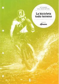 BICICLETA TODOTERRENO,LA ESO 15                   ELEF39ESO