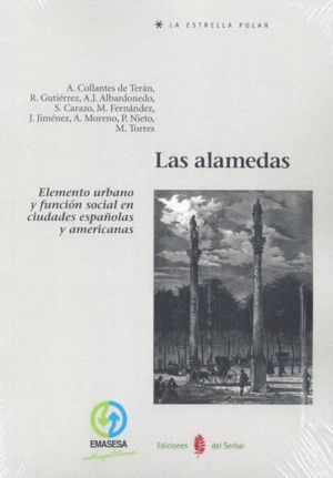 ALAMEDAS ELEMENTO URBANO Y FUNCION SOCIAL EN,LAS