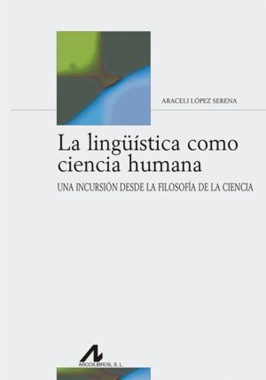 LINGÜISTICA COMO CIENCIA HUMAN,LA