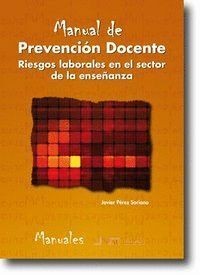 MANUAL DE PREVENCION DOCENTE