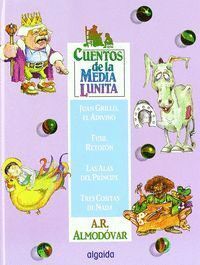 CUENTOS MEDIA LUNITA 11 (T)