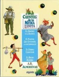 CUENTOS MEDIA LUNITA 12 (T)