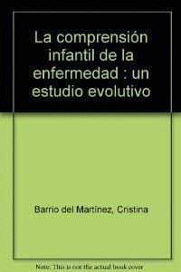 COMPRENSION INFANTIL DE LA ENFERMEDAD,LA