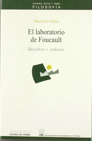 LABORATORIA DE FOUCAULT,EL