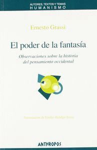 PODER DE LA FANTASIA,EL
