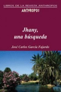 JHANY,UNA BUSQUEDA