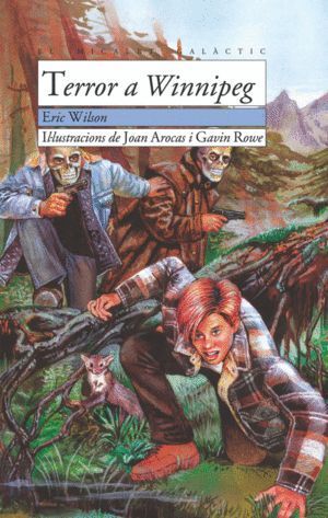 TERROR A WINNIPEG