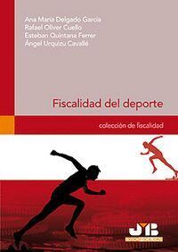 FISCALIDAD DEL DEPORTE.