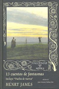 13 CUENTOS DE FANTASMAS