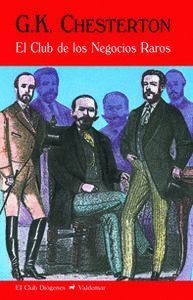 CLUB DE LOS NEGOCIOS RAROS,EL
