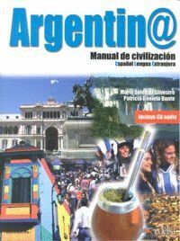 ARGENTINA LIBRO+CD