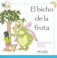 BICHO DE LA FRUTA