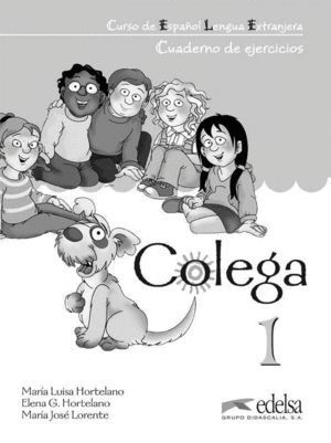 COLEGA 1 CUADERNO DE EJERCICIOS