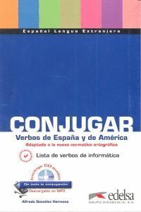 CONJUGAR VERBOS DE ESPAÑA Y DE AMERICA