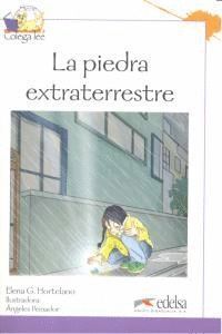 PIEDRA EXTRATERRESTRE