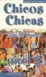 CHICOS CHICAS 2 ALUMNO