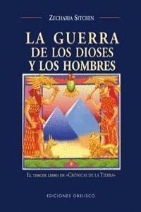 GUERRA DE LOS DIOSES Y LOS HOMBRES,LA