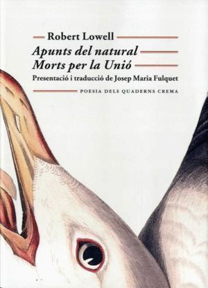 APUNTS DEL NATURAL MORTS PER LA UNIO