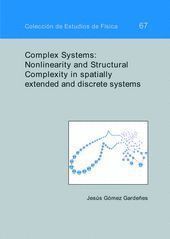 COMPLEX SYSTEMS: NONLINERITY AND STRUCTURAL COMPLEXITY IN SP