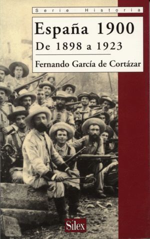 ESPAÑA 1900 DE 1898 A 1923