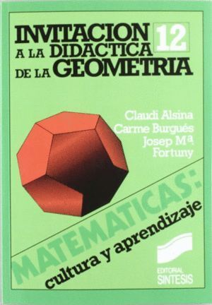 INVITACION DIDACTICA GEOMETRIA