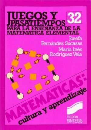 JUEGOS Y PASATIEMPOS ENS.MATEMATICAS