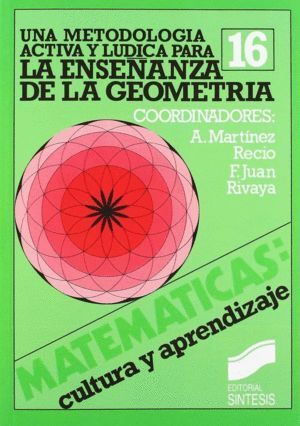 METODOLOGIA ACTIVA LUDICA GEOMETRIA