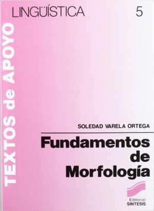 FUNDAMENTOS MORFOLOGIA