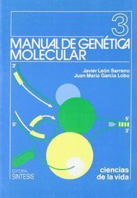 MANUAL GENETICA MOLECULAR