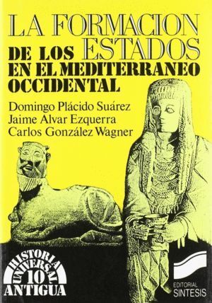 FORMACION ESTADOS MEDITERRANEO OCC.