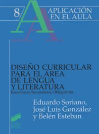 DISEÑO CURRICULAR AREA LENGUA