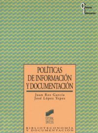 POLITICAS INFORMACION DOCUMENTACION
