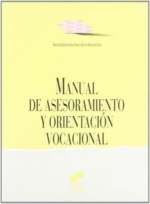 MANUAL ASESORAMIENTO Y ORIENTACION VOCACIONAL