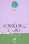 MANUAL DE PSICOLOGIA SOCIAL DE LA SALUD