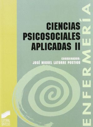 CIENCIAS SICOSOCIALES II APLICADAS                SIN