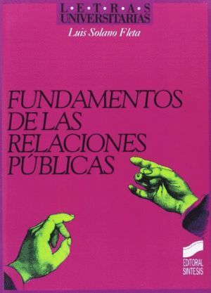 FUNDAMENTOS RELACIONES PUBLICAS