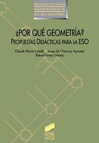 POR QUE GEOMETRIA