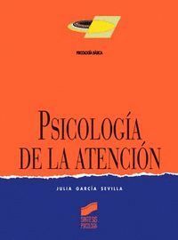 SICOLOGIA DE LA ATENCION