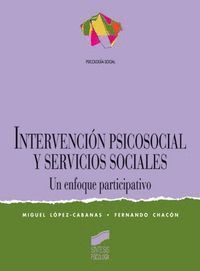 INTERVENCION SICOSOCIAL SERVIC.SOCIALES
