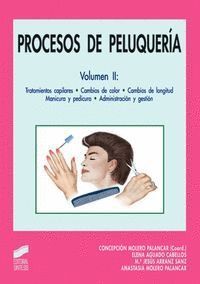 PROCESOS PELUQUERIA II                            SINVAR59CF