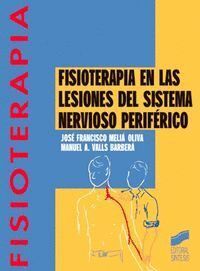 FISIOTERAPIA LESIONES SIST.NERVIOSO PERIFERICO
