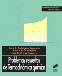 PROBLEMAS RESUELTOS DE TERMODINAMICA QUIMICA