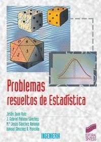 PROBLEMAS RESUELTOS DE ESTADISTICA