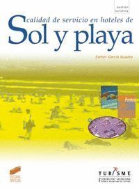 CALIDAD DE SERVICIO EN HOTELES DE SOL Y PLAYA