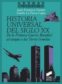HISTORIA UNIVERSAL DEL SIGLO XX