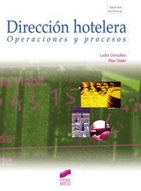 DIRECCION HOTELEREA OPERACIONES Y PROCESOS