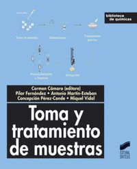 TOMA Y TRATAMIENTOS DE MUESTRAS