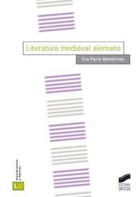LITERATURA MEDIEVAL ALEMANA