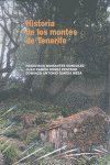 HISTORIA DE LOS MONTES DE TENERIFE - 2 TOMOS