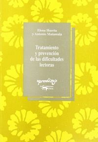 TRATAMIENTO PREVENCION DIFICULTADES LECTORAS